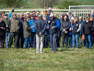 NH200422-97 - Nicky Henderson Stable Visit